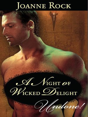 cover image of A Night of Wicked Delight